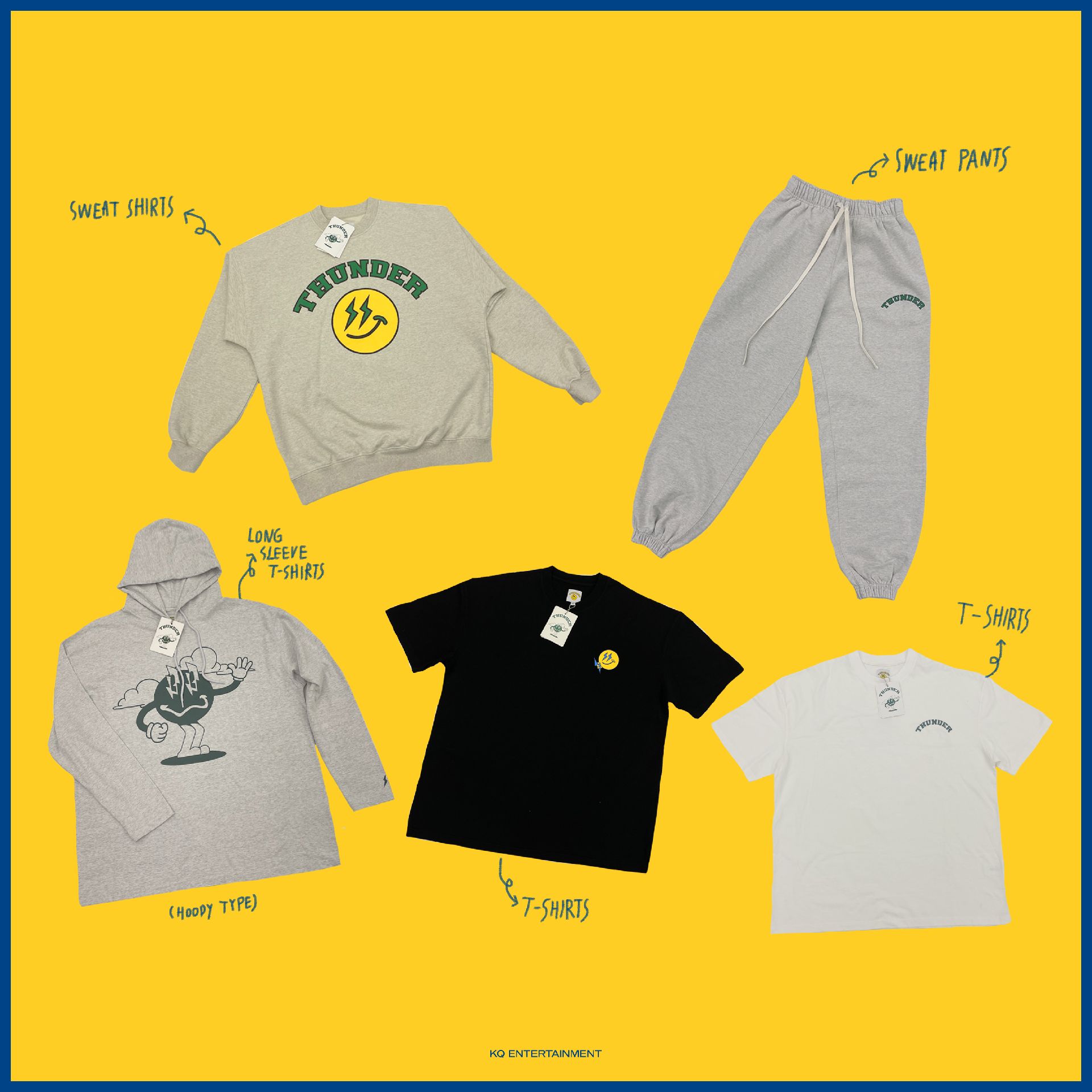 2022 Tour Merch