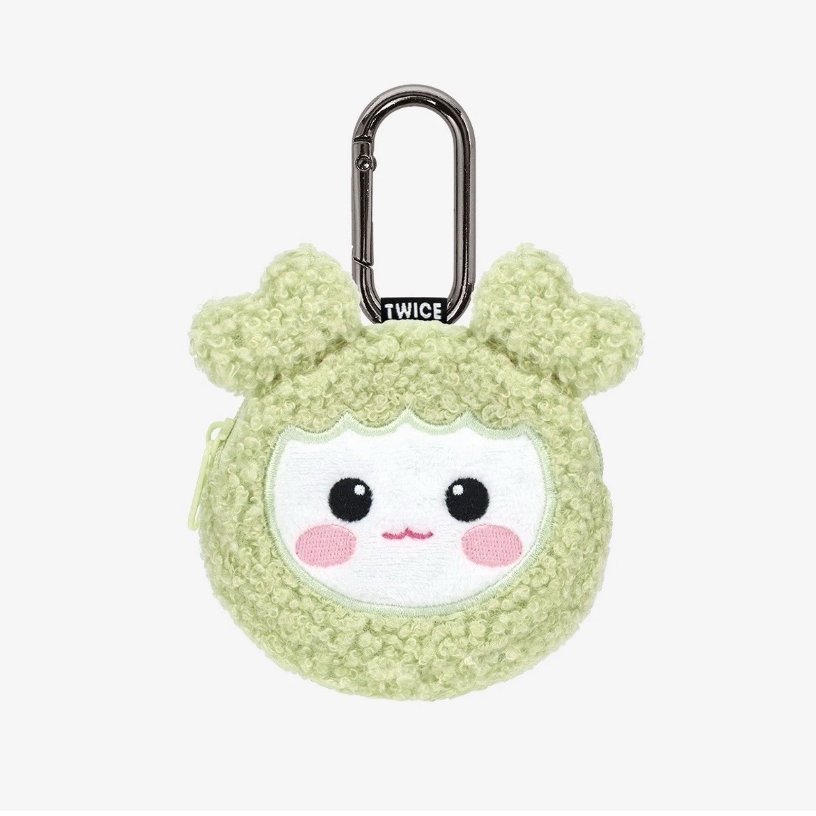 TWICE 新國立場 lovele 零錢包