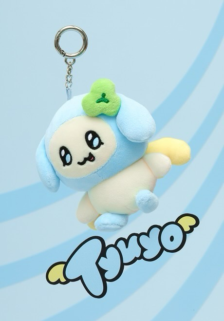 MIGHTEEZ Tyuyo潤娃（含卡未拆）