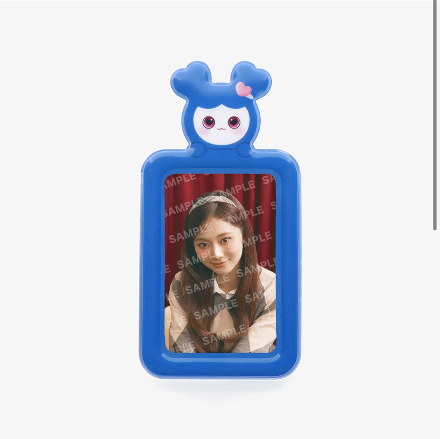 新國立場週 Tzuvely小卡立架