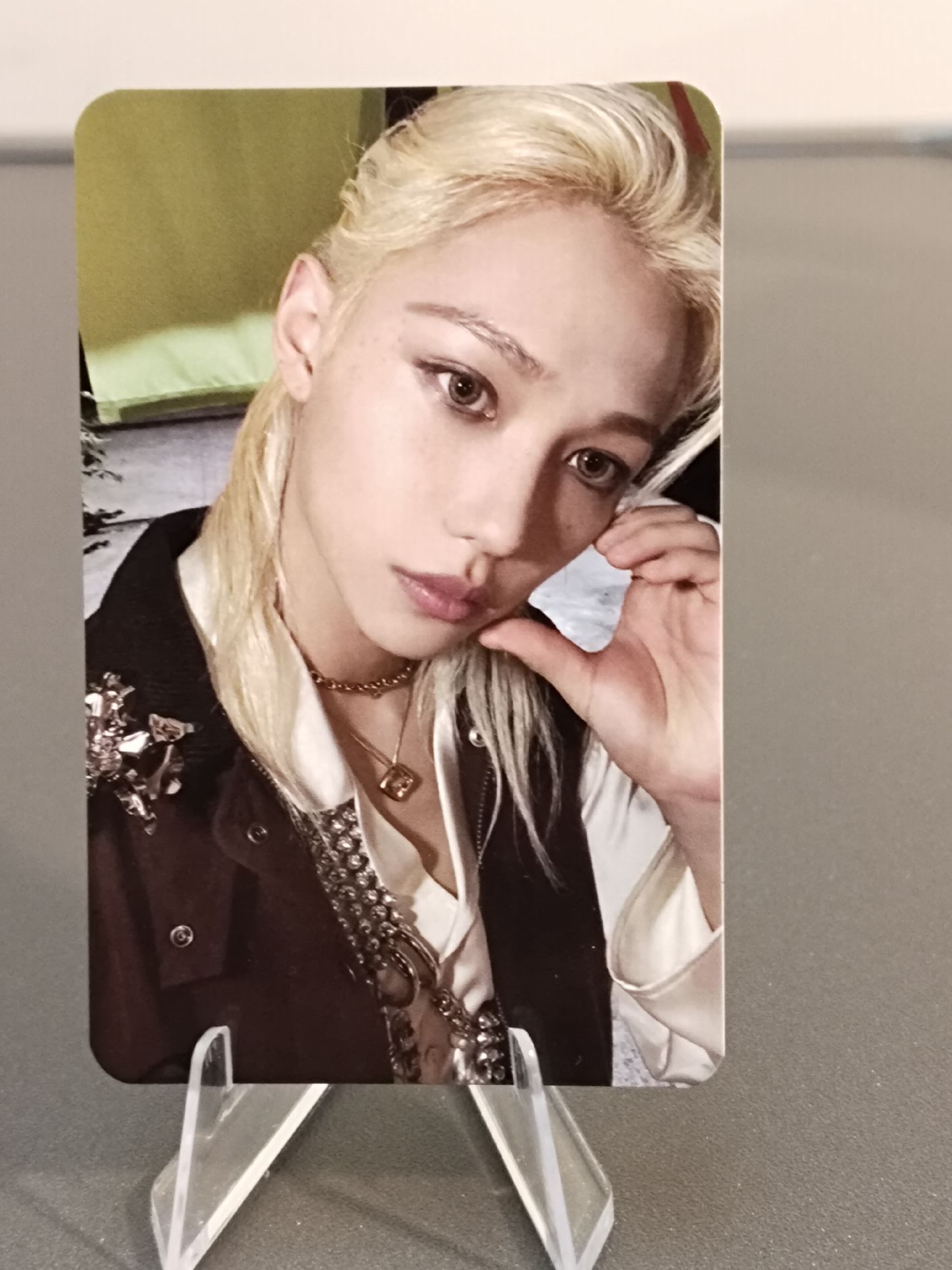 straykids Felix中文卡背 特典卡