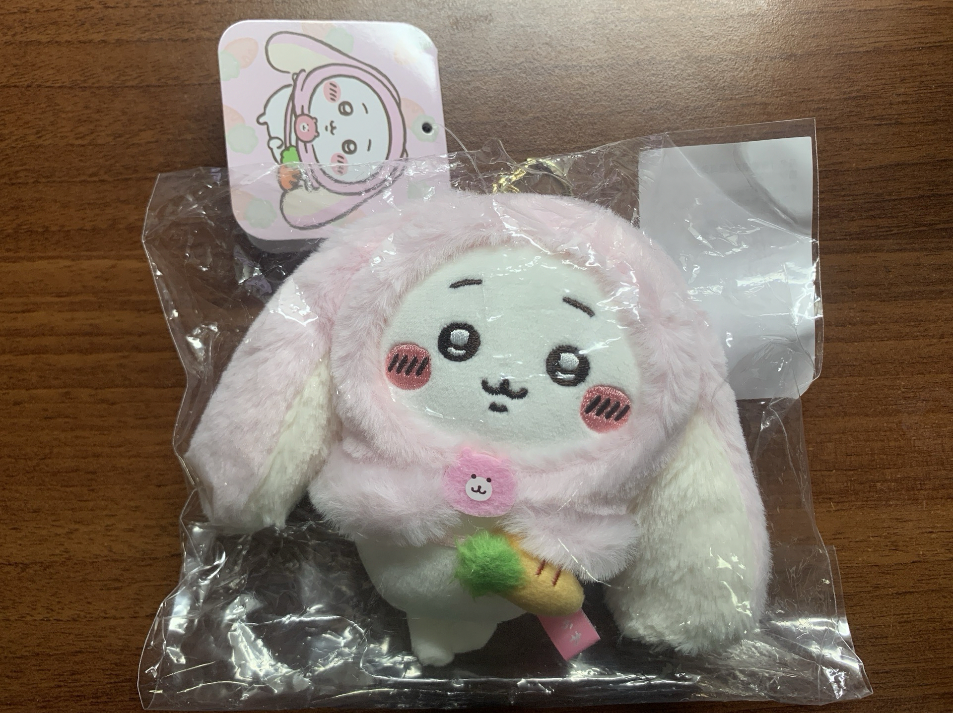 台灣限定垂耳吉伊卡哇