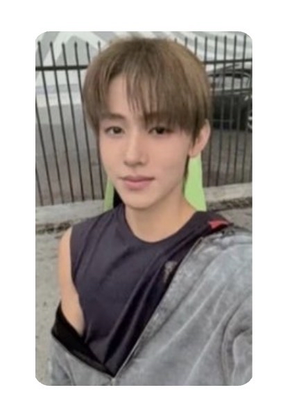 cortis wvs幸運卡 玹