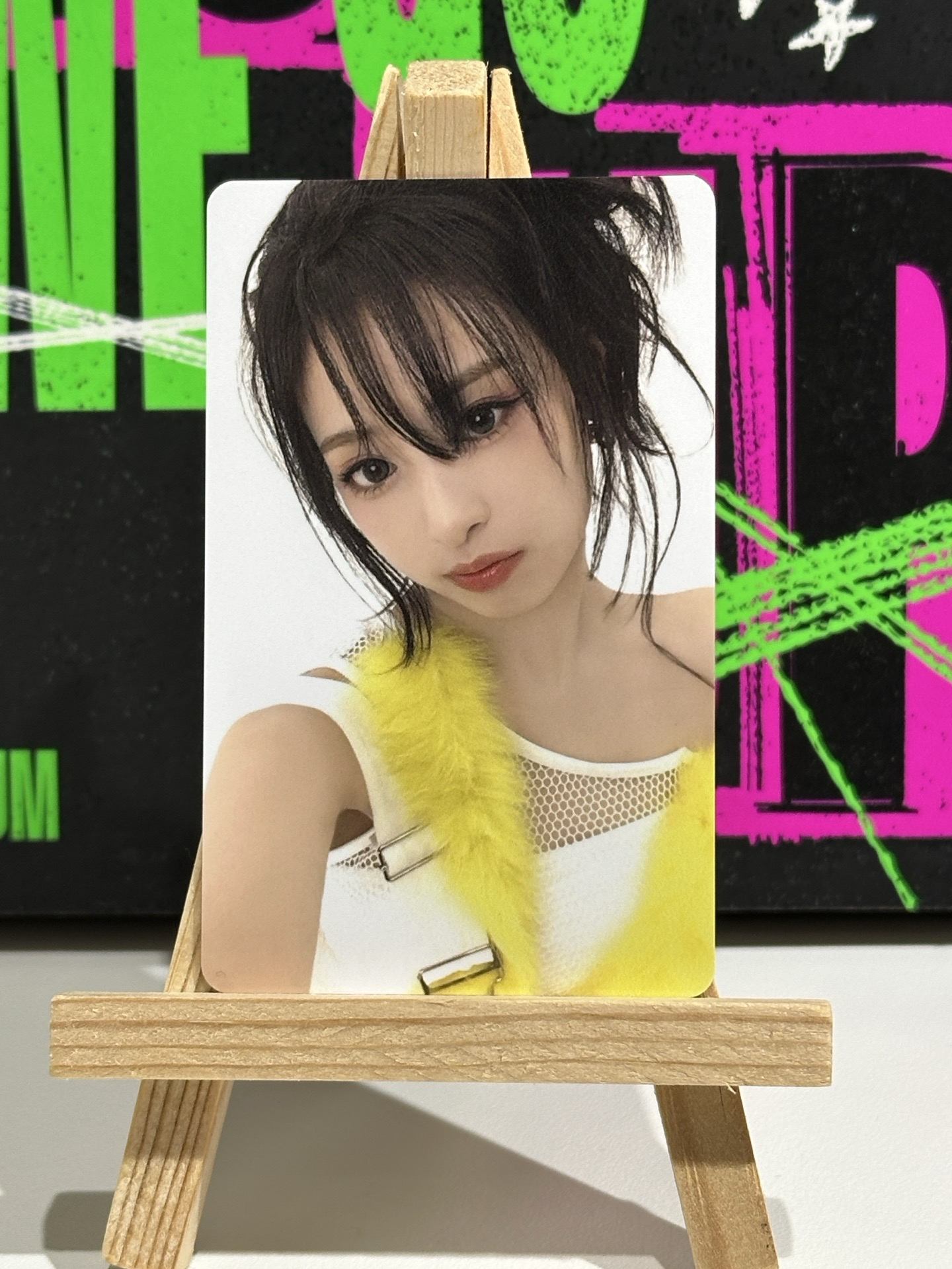 隨機卡黃衣（多帶300🌟）