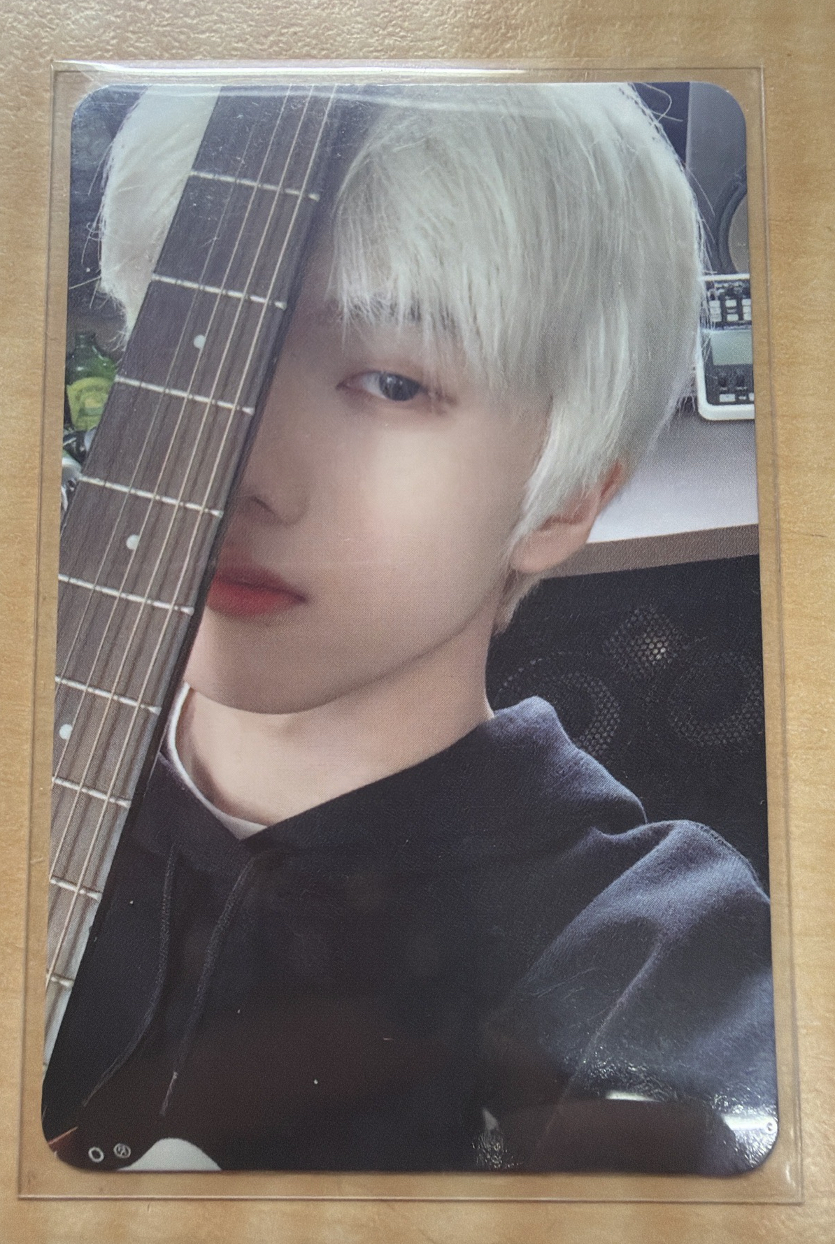 志晟 beatbox專卡