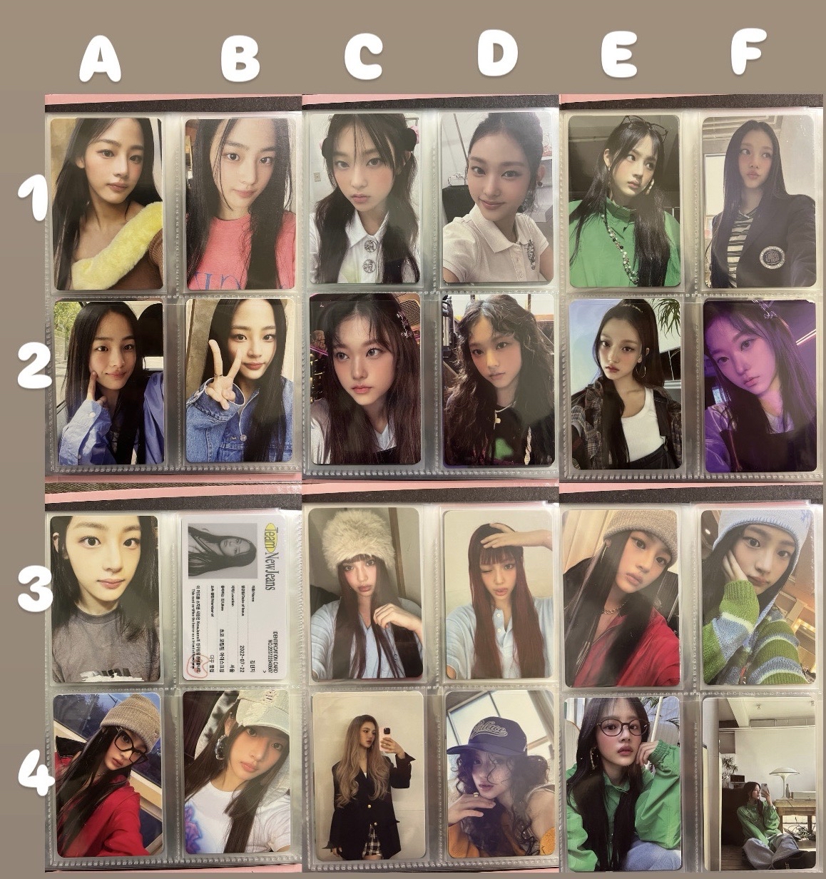 10元專卡、年曆卡區