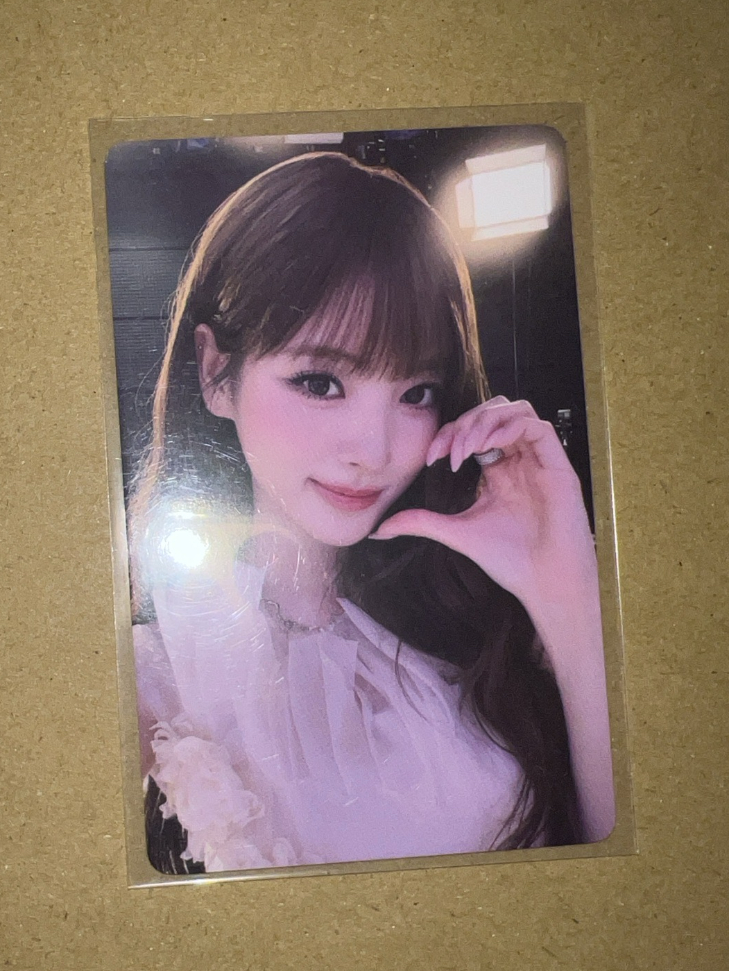 Meovv anna 一直娛北京簽售