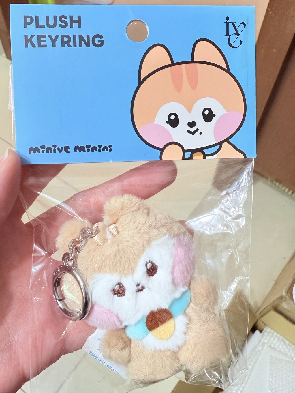 秋line friends吊飾娃