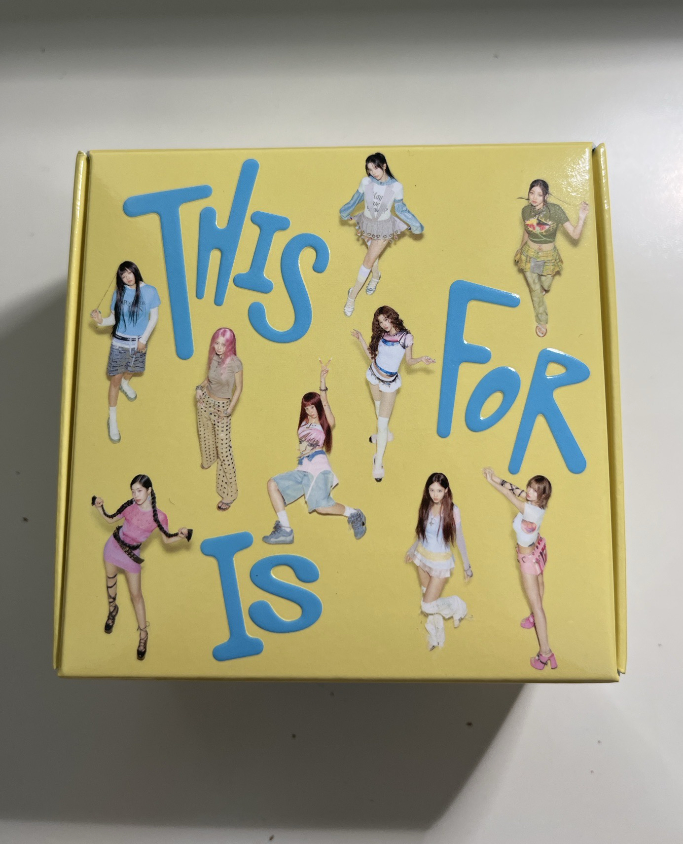 this is for 已拆全專