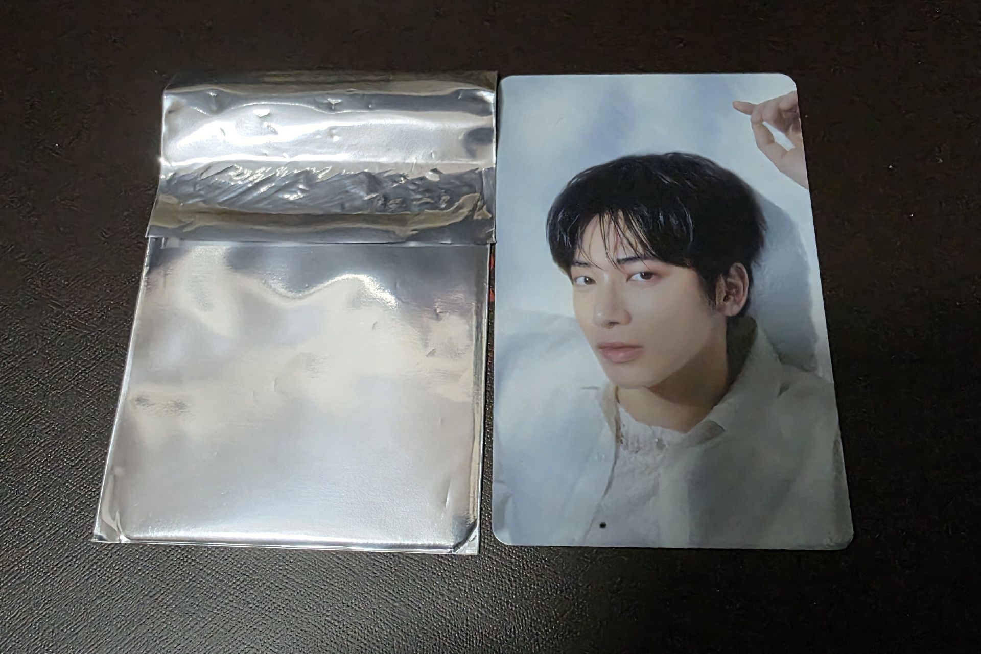 TXT 太顯 日巡大阪場P席卡