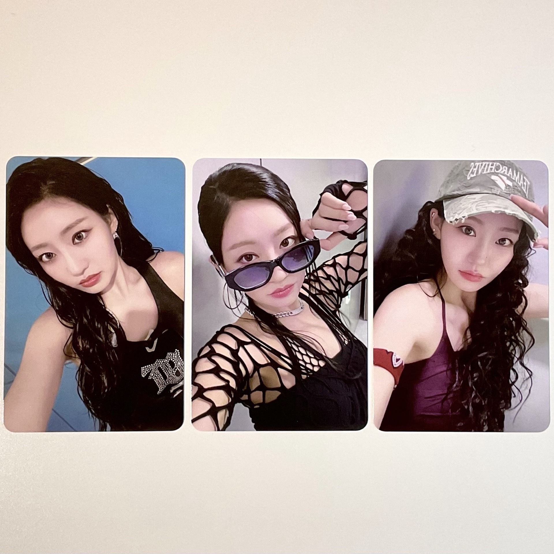 Julie星光卡2~4⭐️