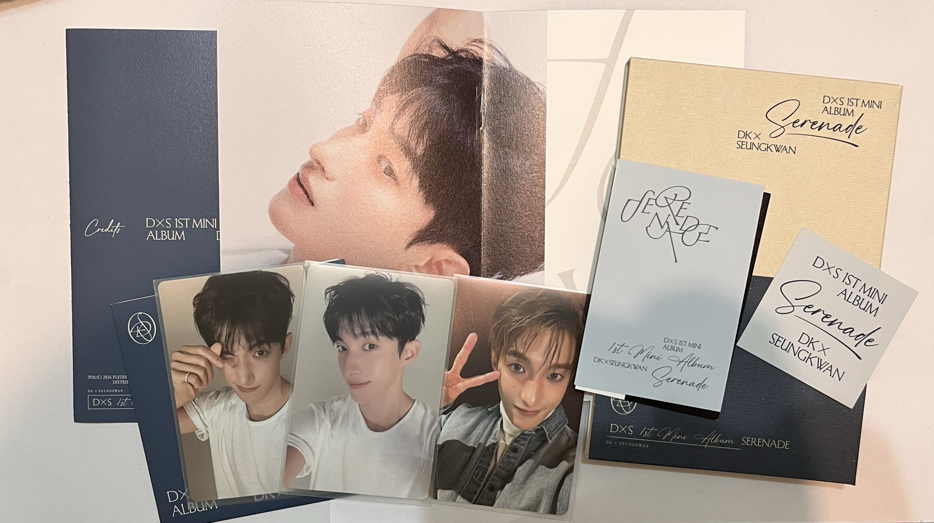 DxS C盤 碩全專（畢業盤 含特典）