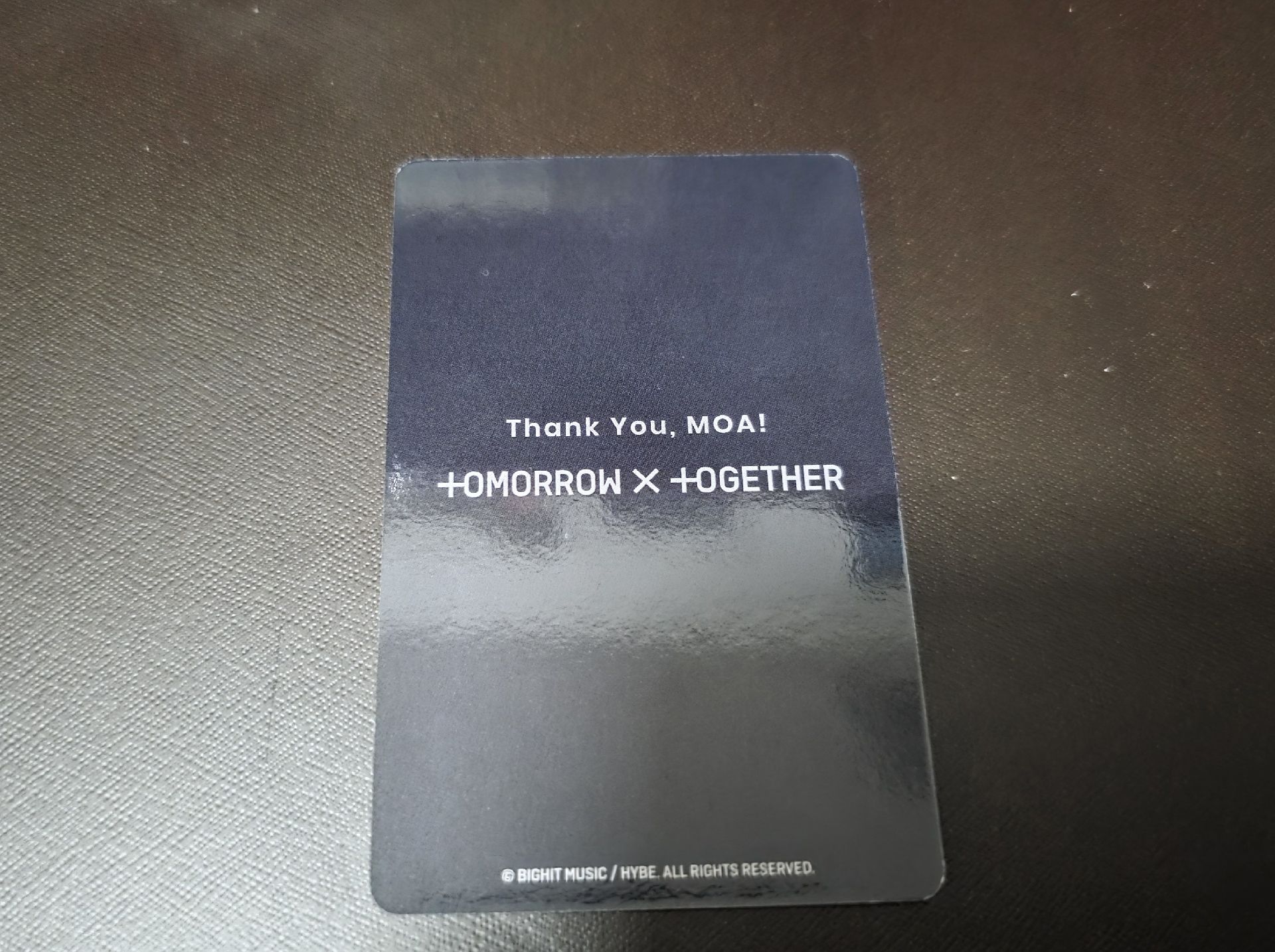 TXT 太顯 日巡綜卡