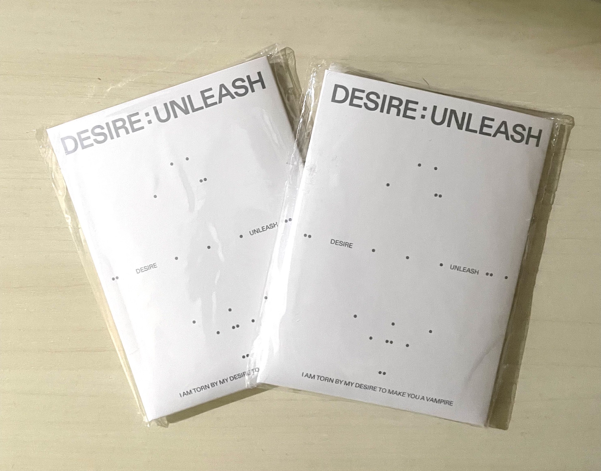 ENHYPEN 迷六未拆電子專