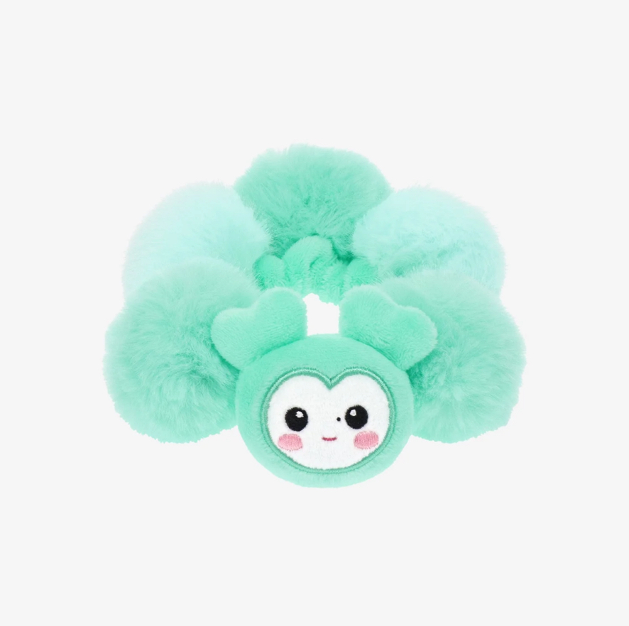 新國立場週 Mively毛絨髮圈 手燈圈