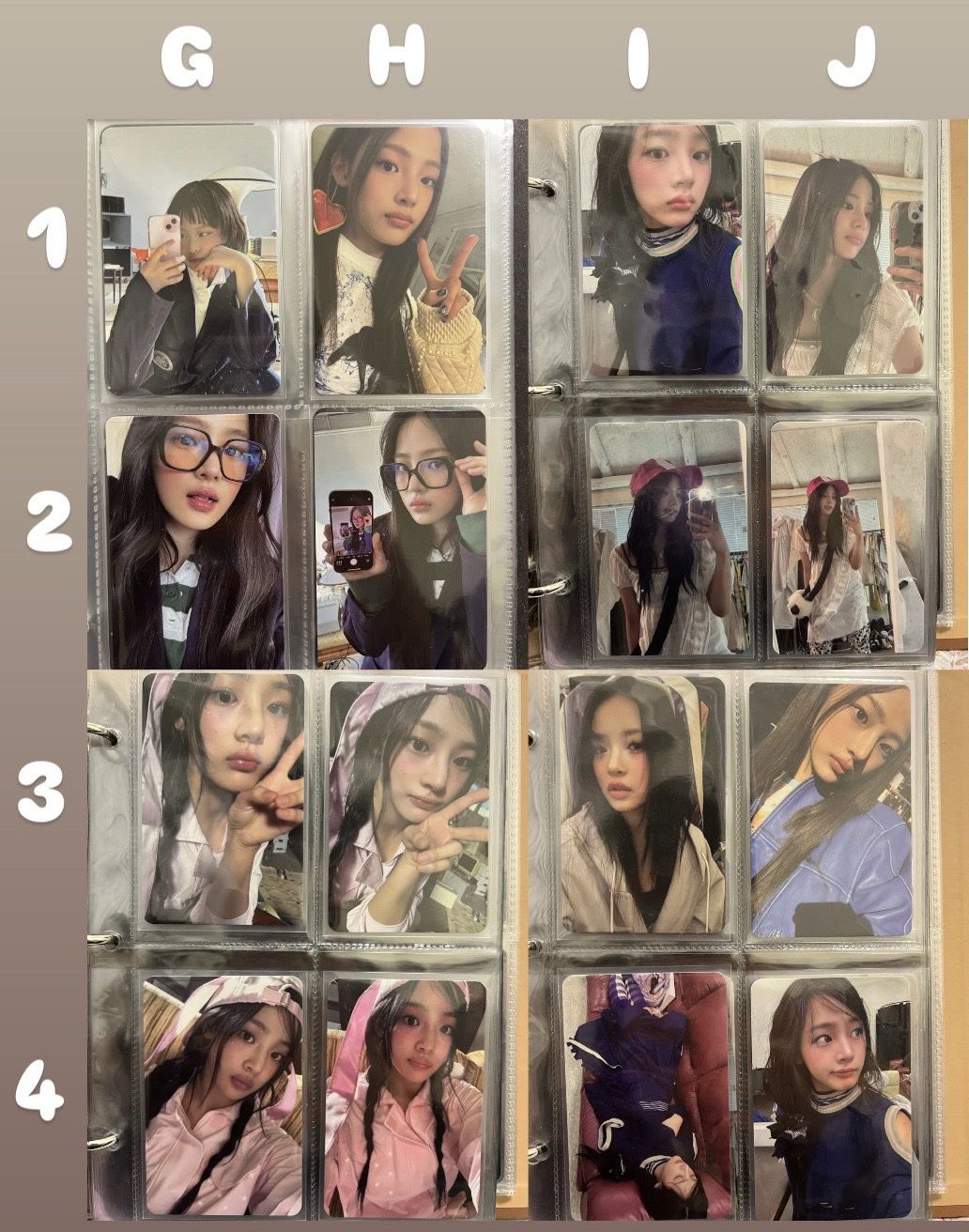 10元專卡、年曆卡區