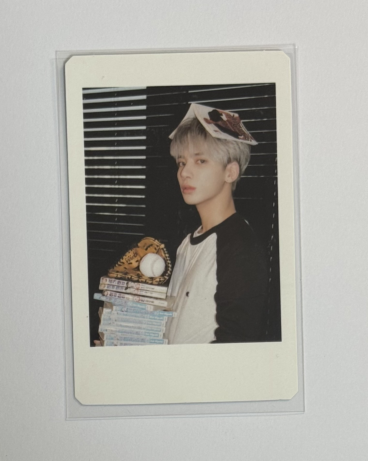 TXT 姜太顯 am 拍立得