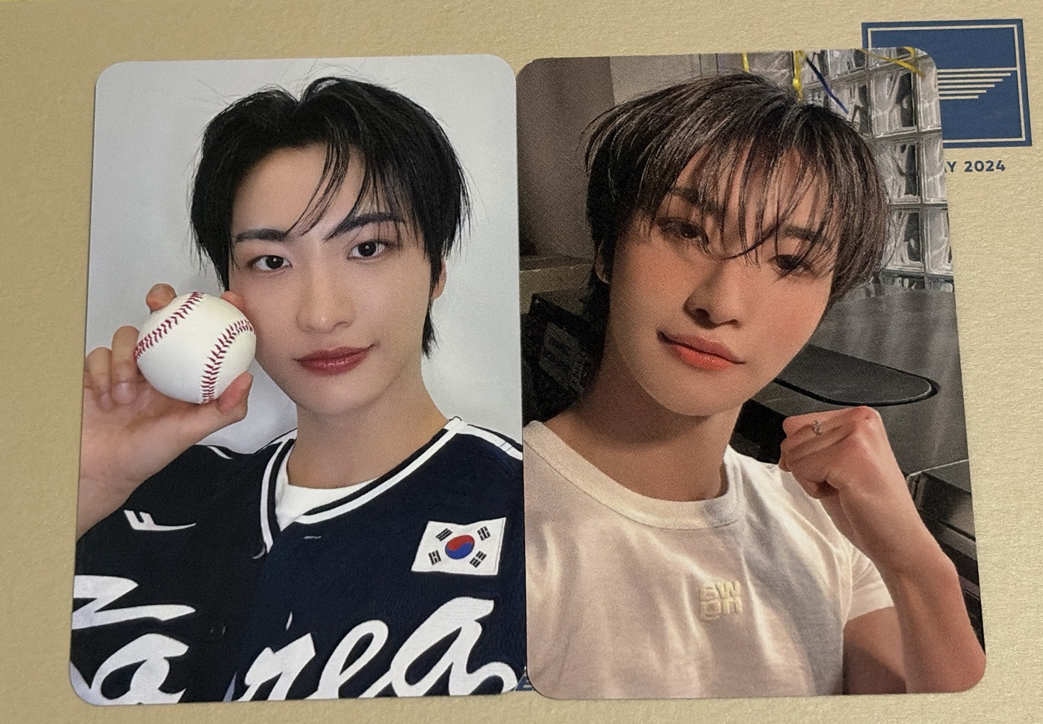 棒球ver.+加油ver. 星化、潤浩