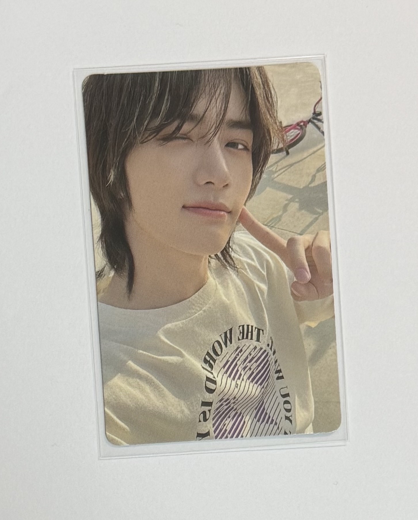 TXT 崔杋圭 f圭 dmm圭 小卡