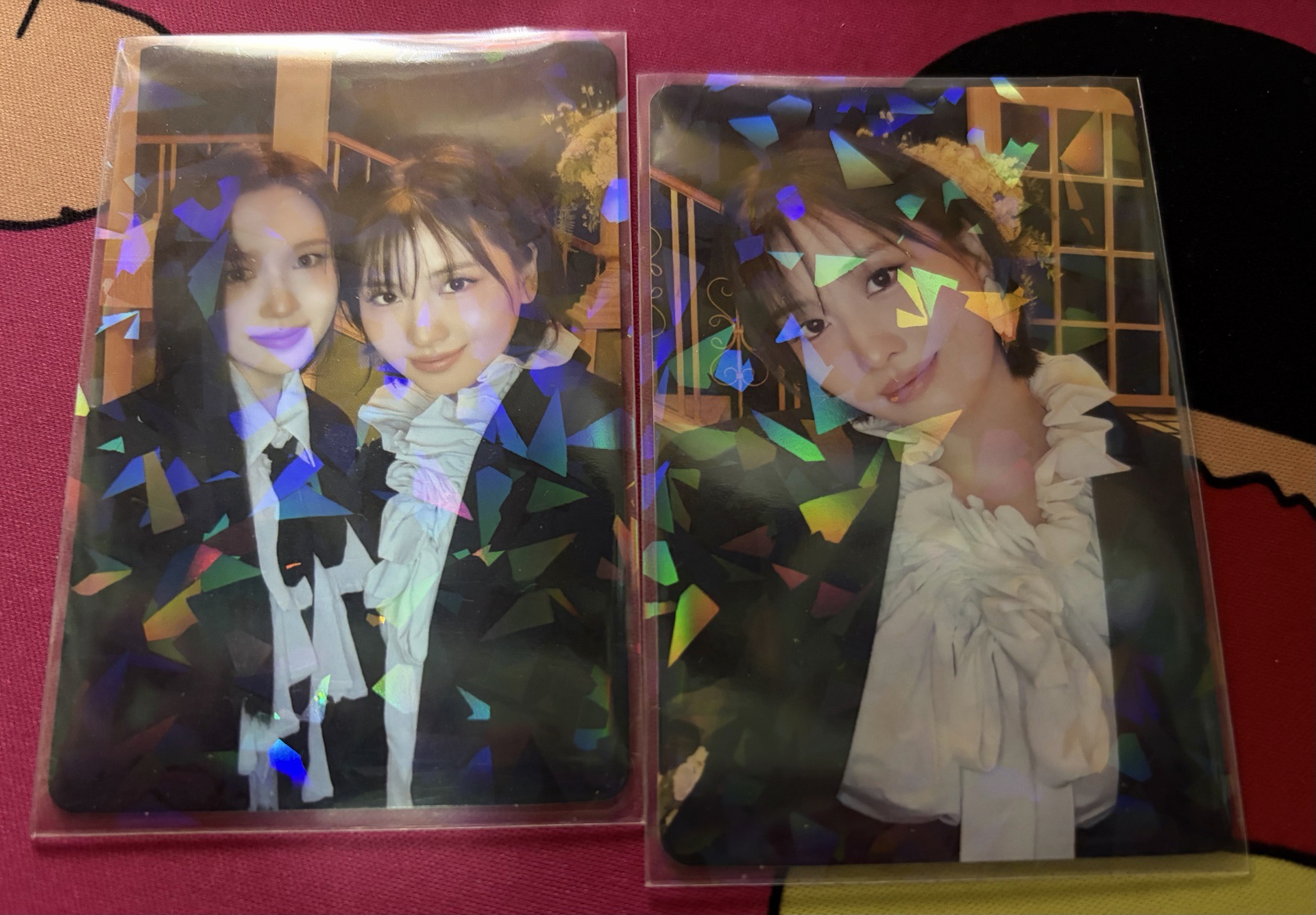 初回限定B 專卡（MIMO/MOMO)