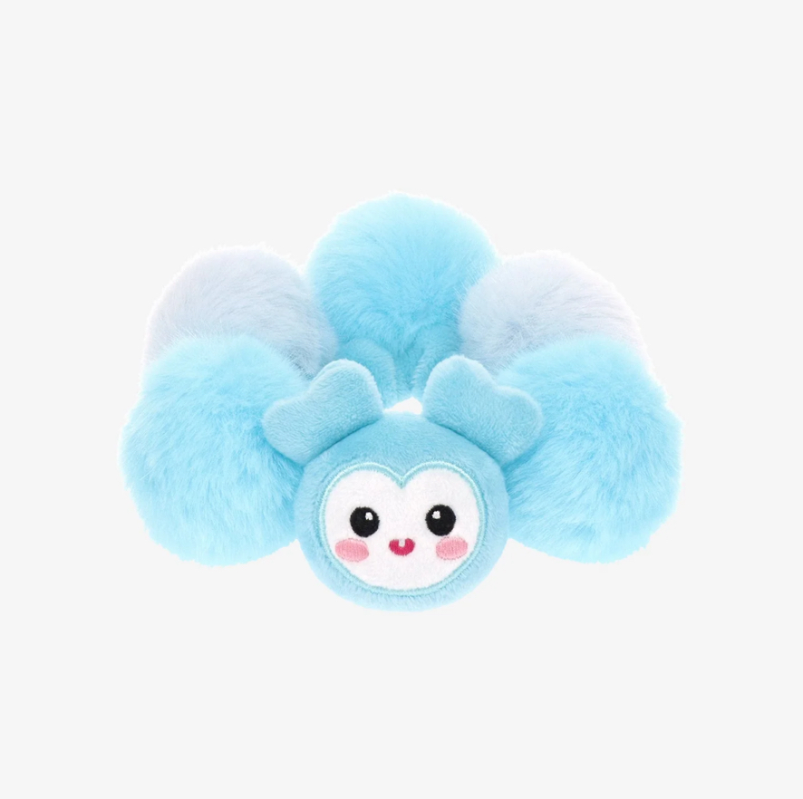 新國立場週 Navely毛絨髮圈 手燈圈