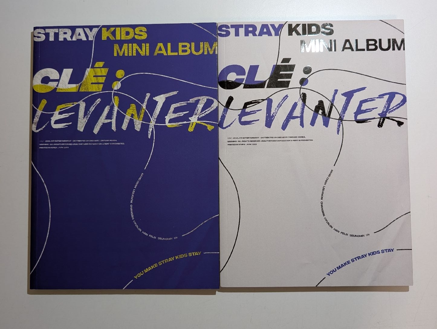 Skz 空專/一本送一張自選專卡