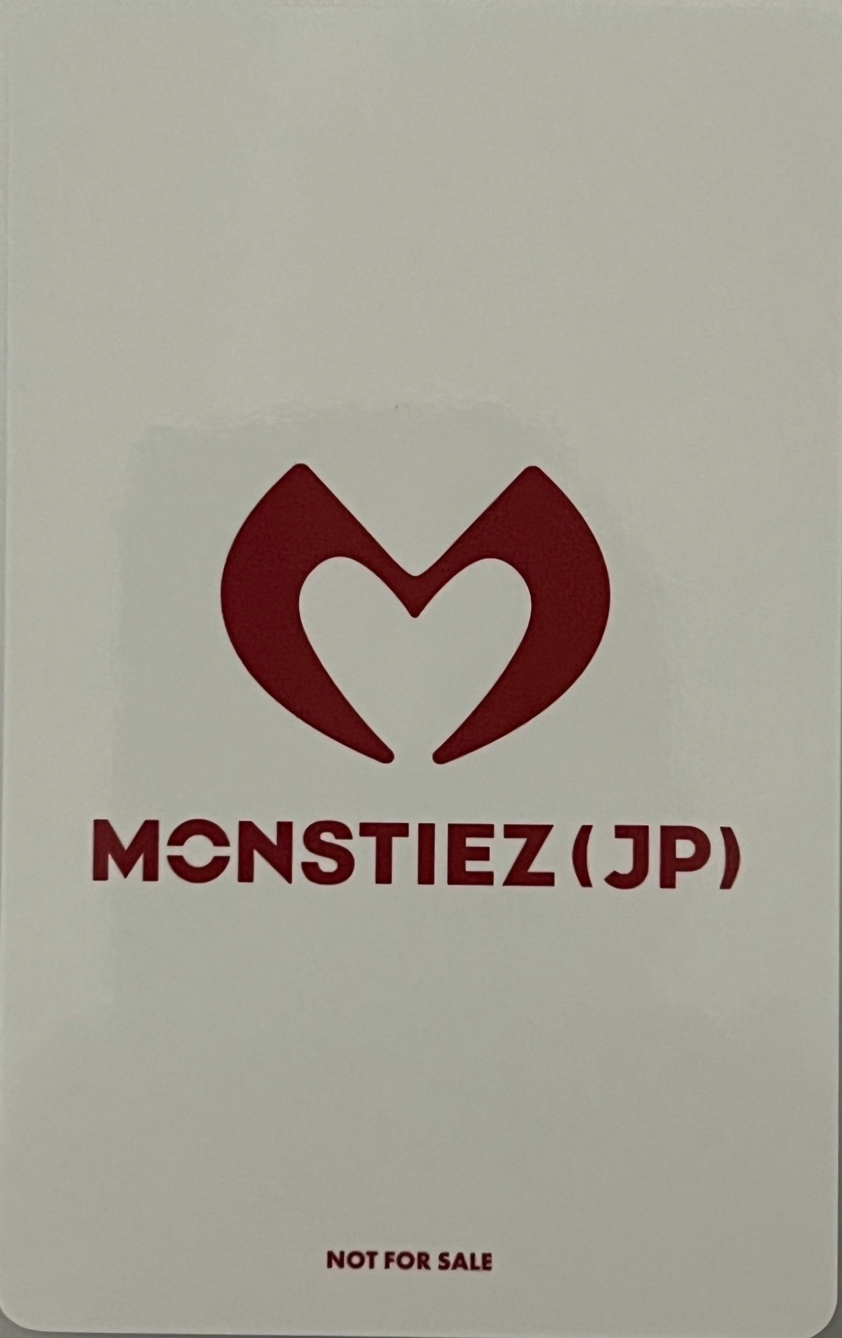 ASA 日本官咖會員禮卡