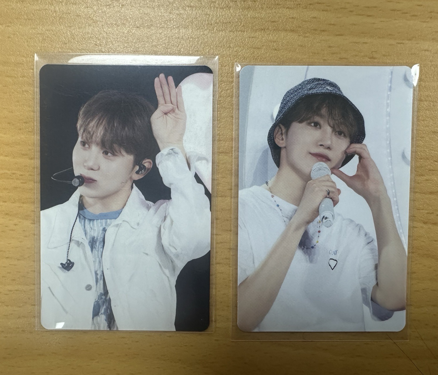 23‘FM LOVE 演唱會 DVD / CD 卡 普版+藍光 勝寛