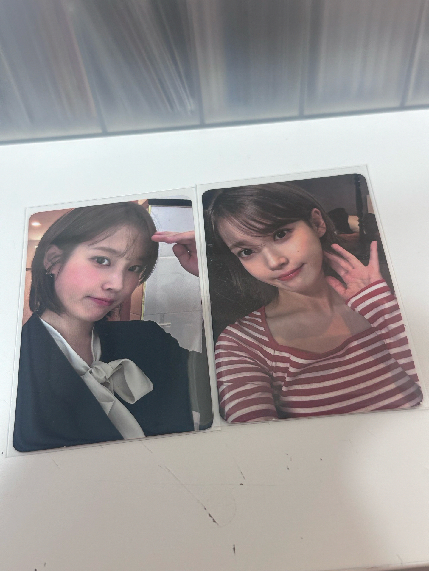 IU台北場演唱會入場卡