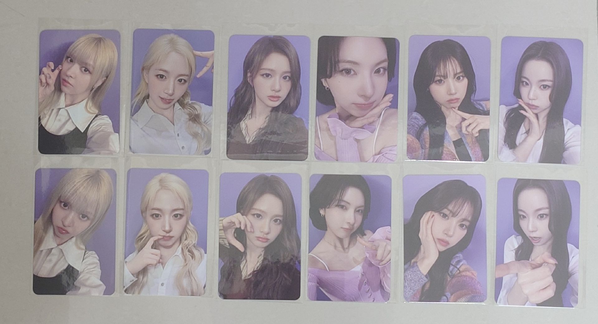 NMIXX ms 年末派對 當日造型