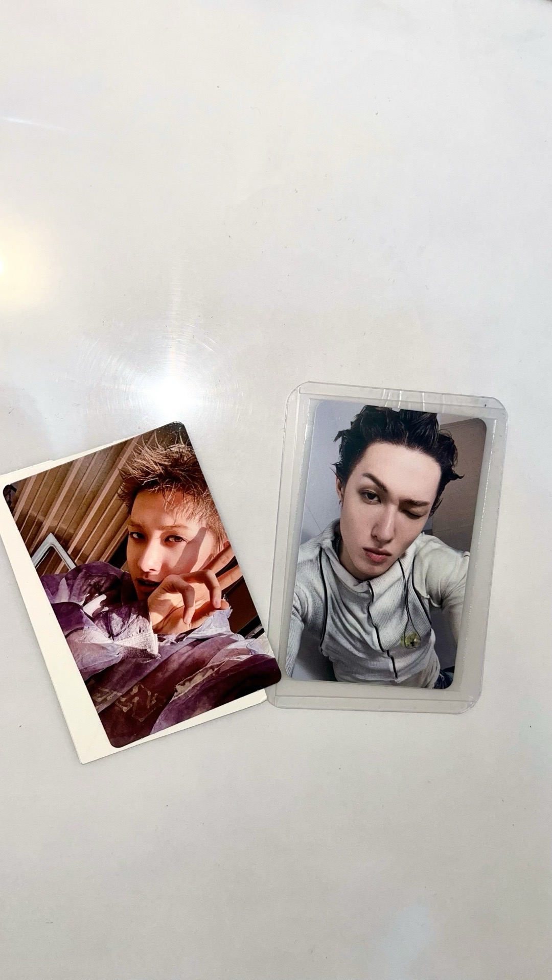 2025 Cortis年末特典-Ma（馬丁）+S3專卡 現貨直出 ［請先詳閱內文🙇🏻‍♀️］