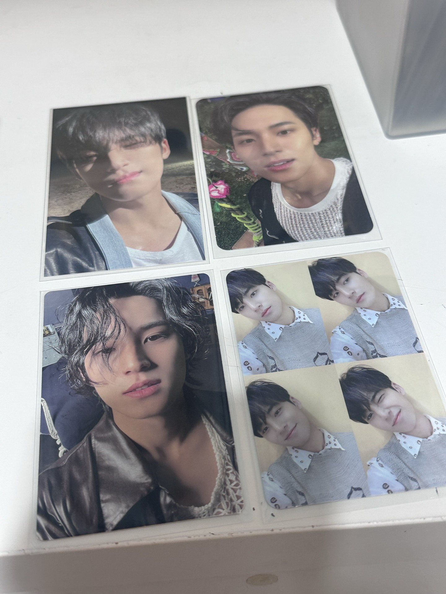 金珉奎小卡（整圖不拆）