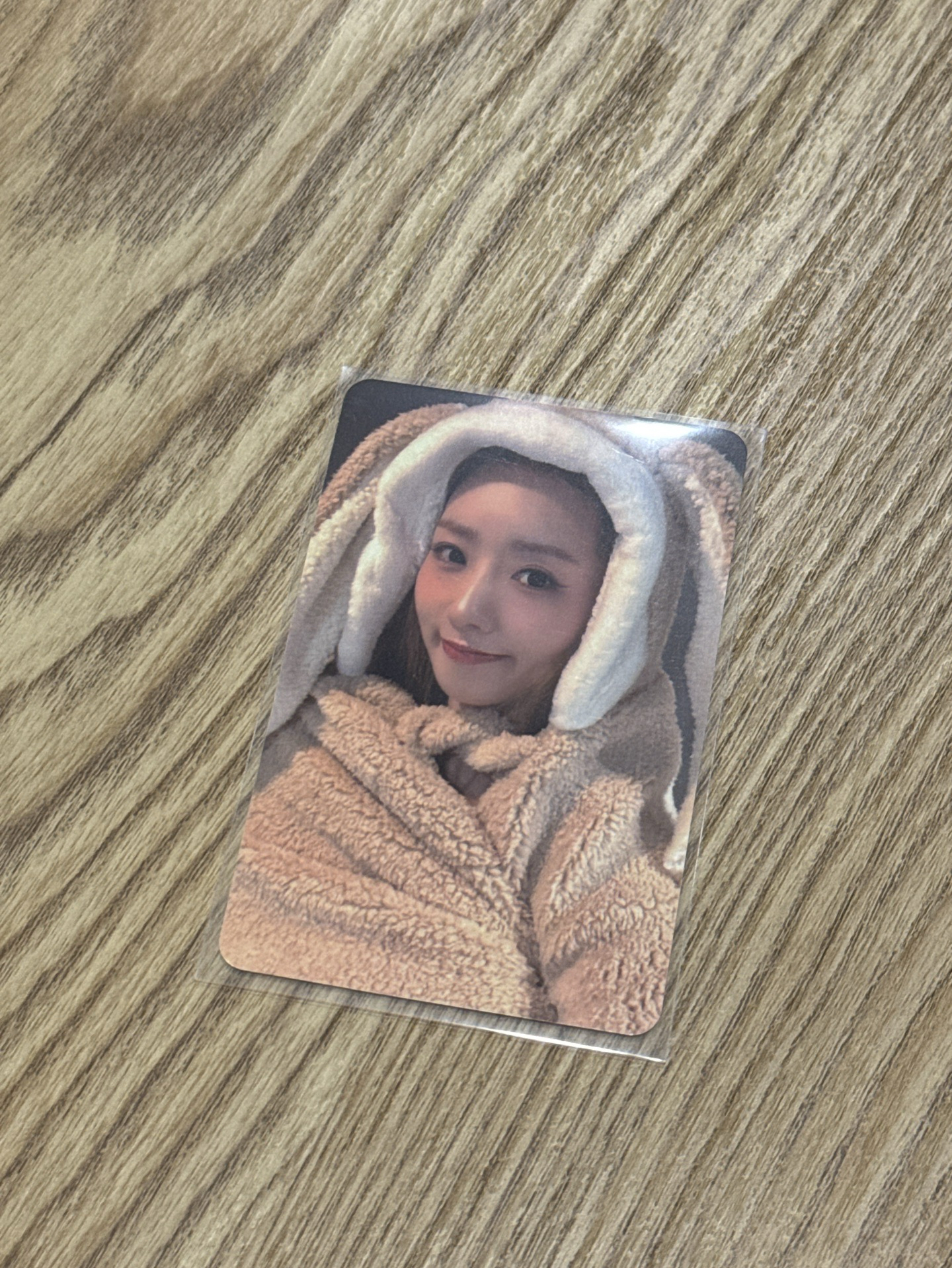 Apink 迷11 AM2.0兔毯普美