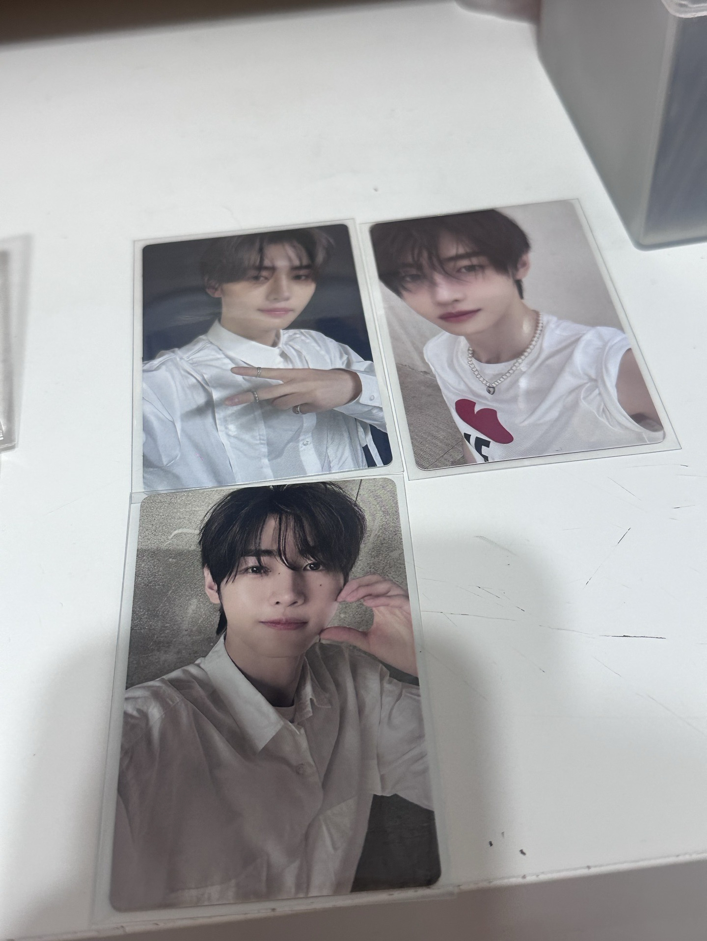 朴成訓小卡（整圖不拆）