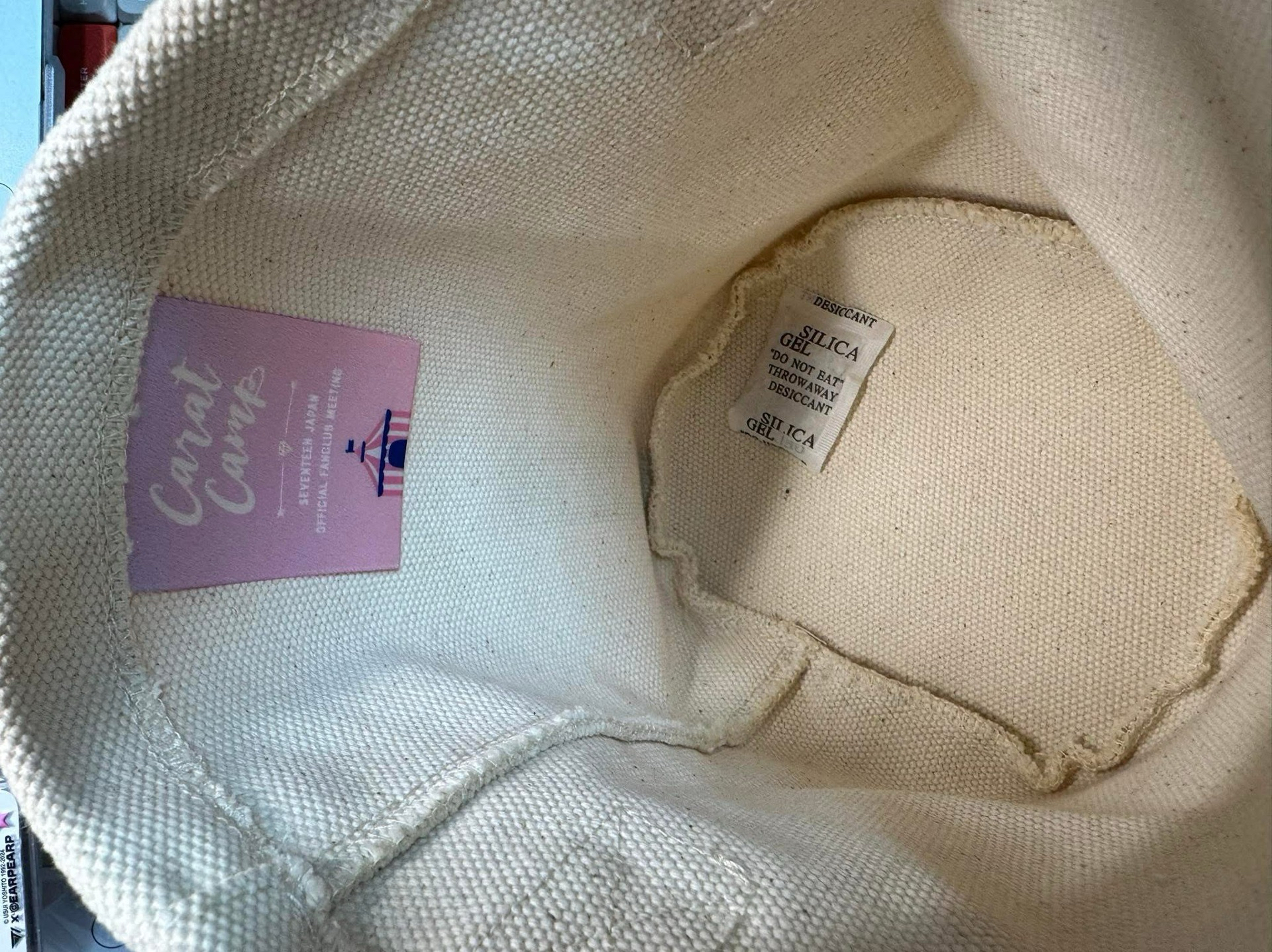 carat camp hoshi 水桶包 手提包