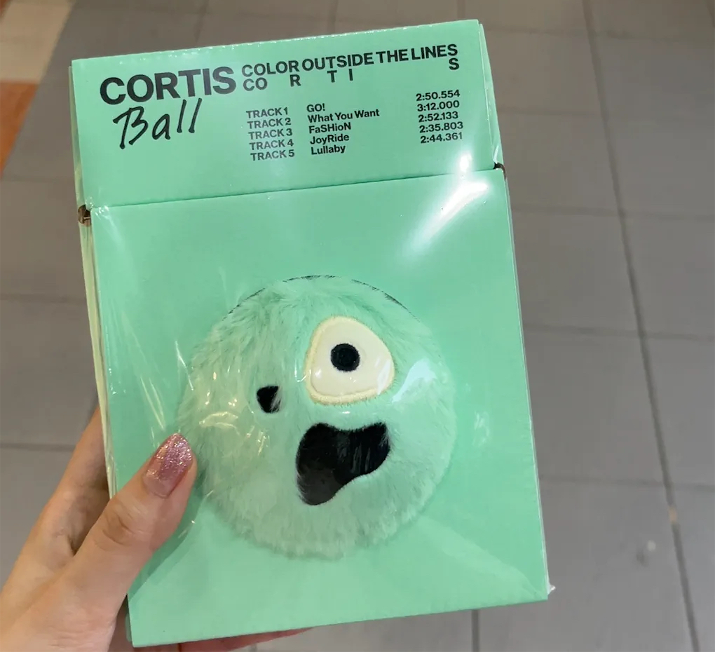 非現4月到貨球專