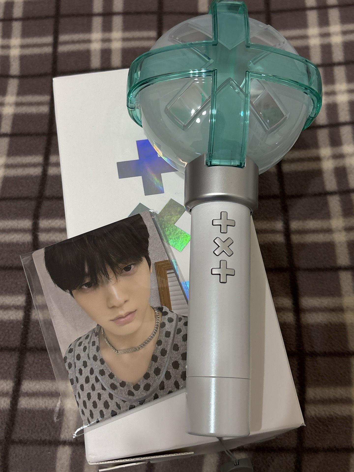 TXT MOA棒 二代手燈（含卡）