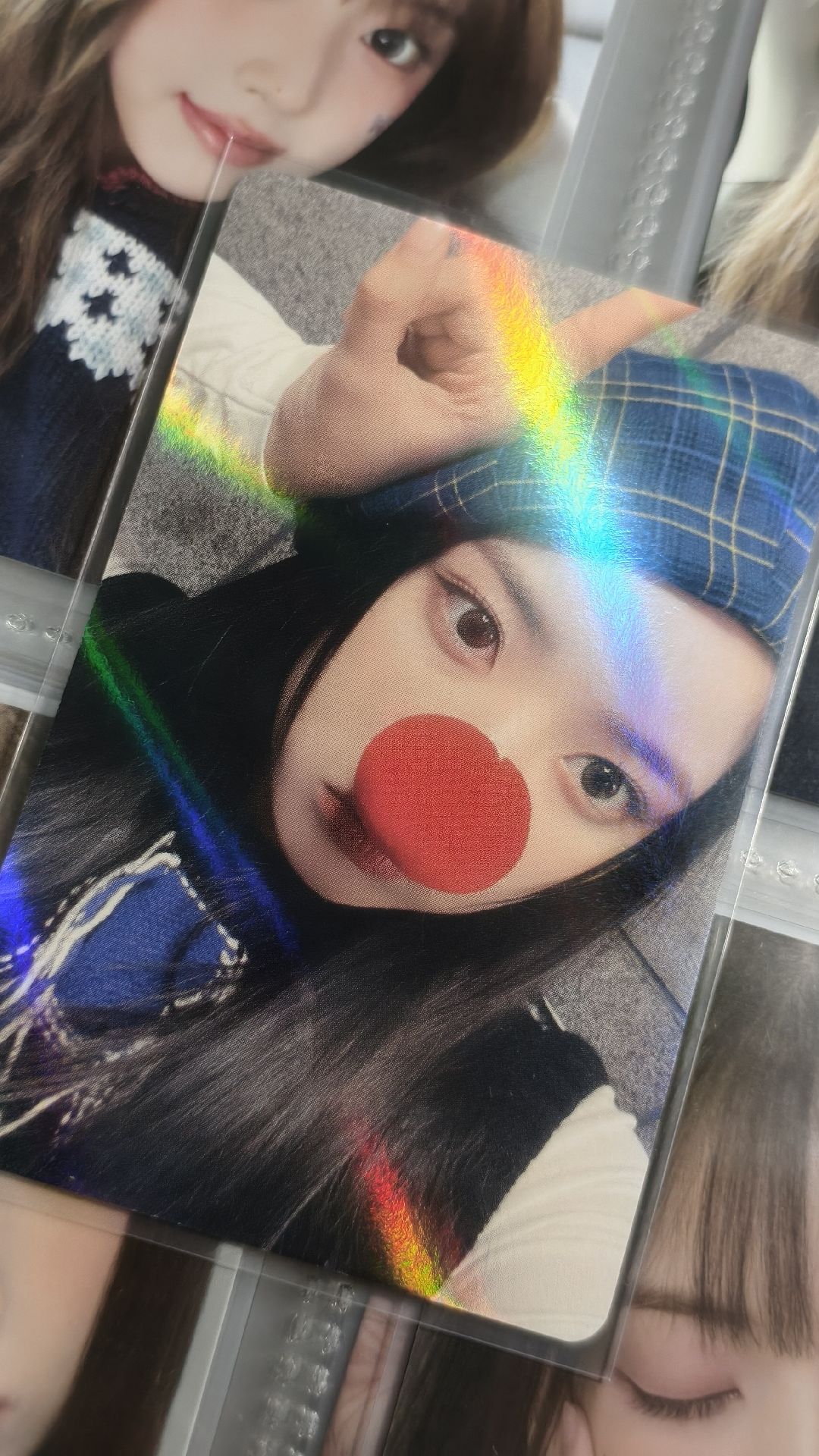 啾這樣萌萌得看著你2.0（？）