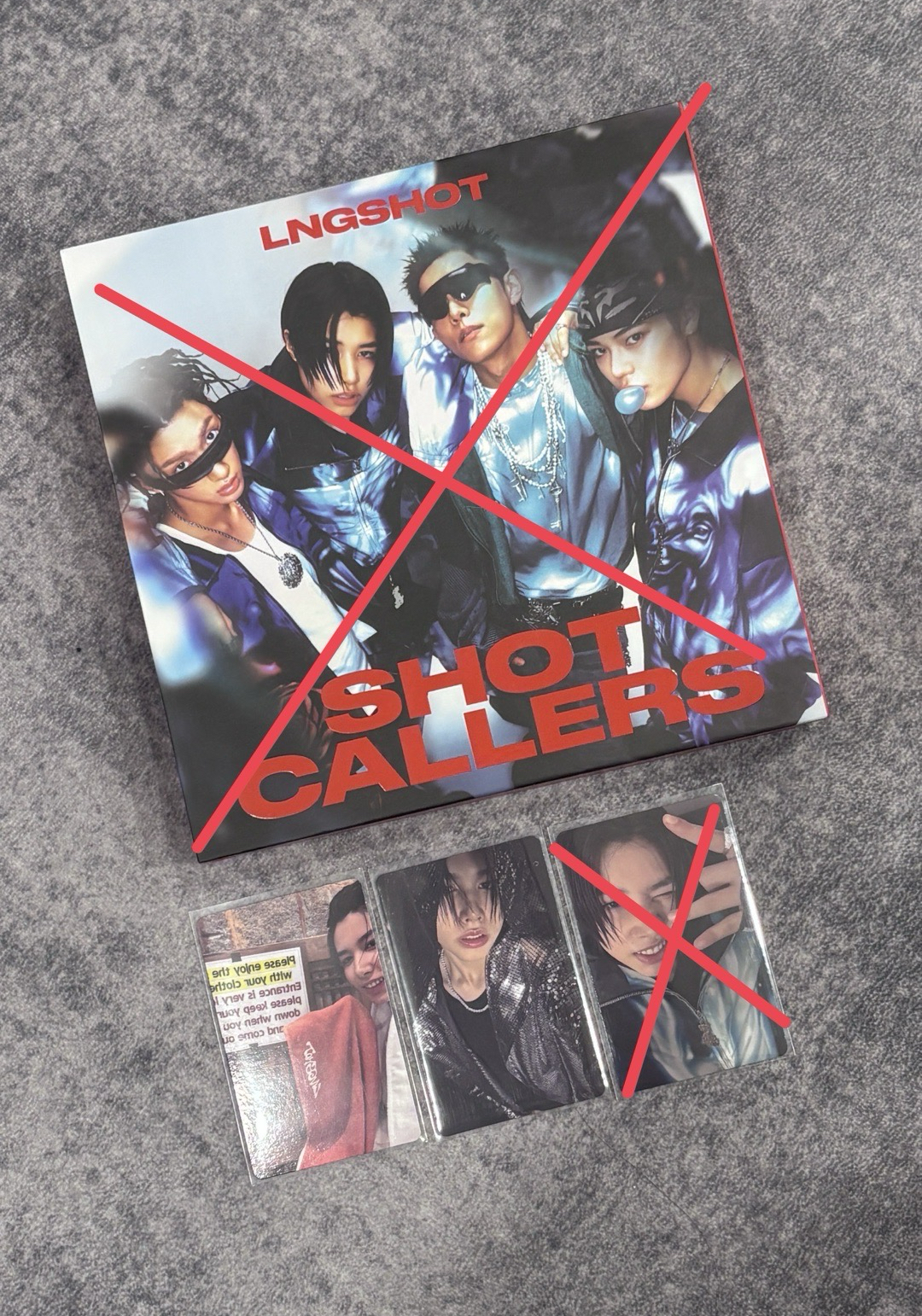 路易 專卡兩張合售