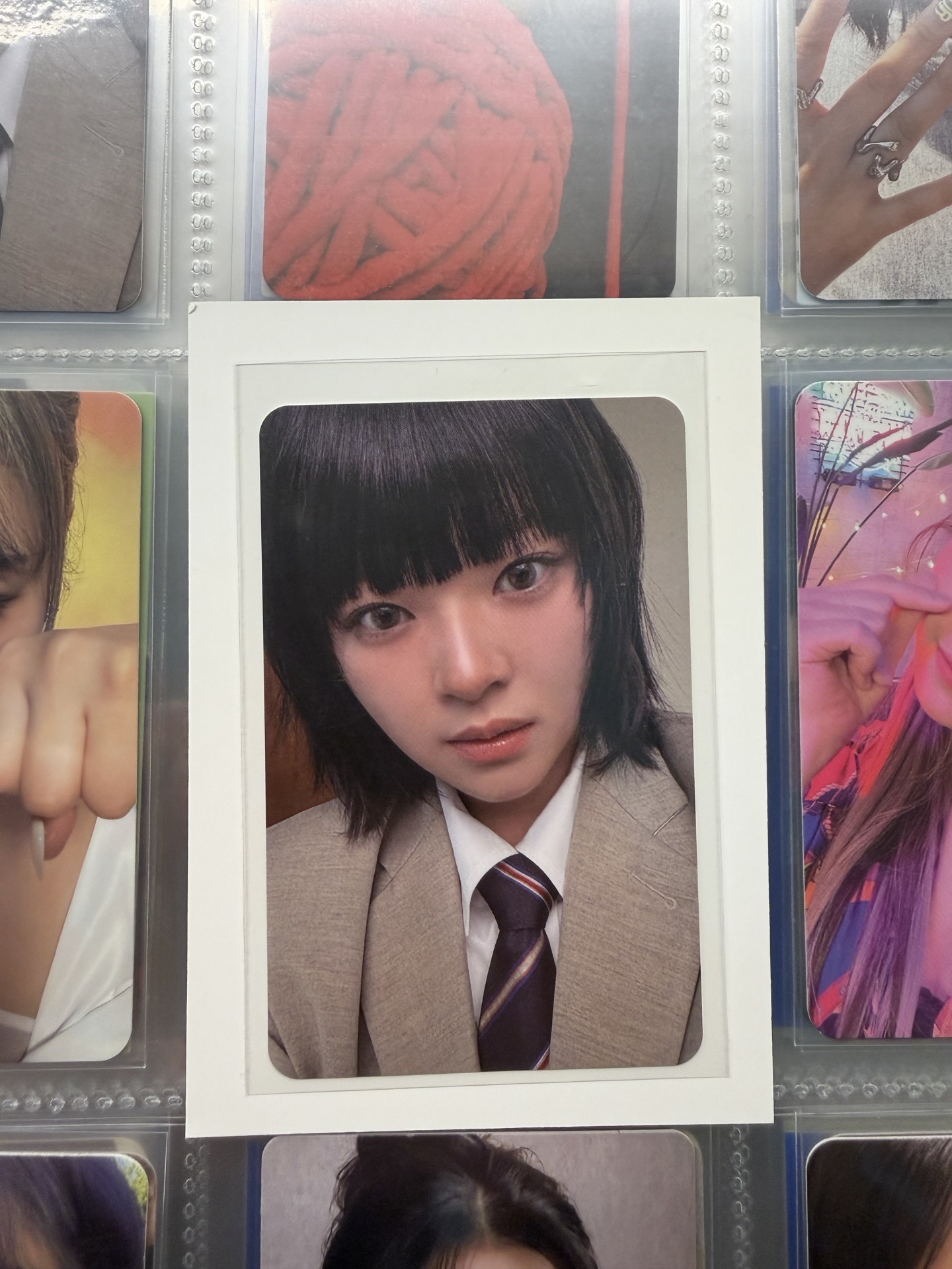 定延 正規四 專卡