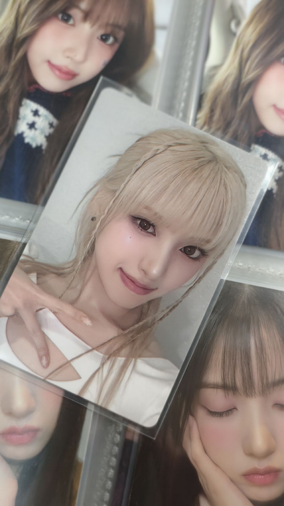 怎麼辦我太想恩瑟了！