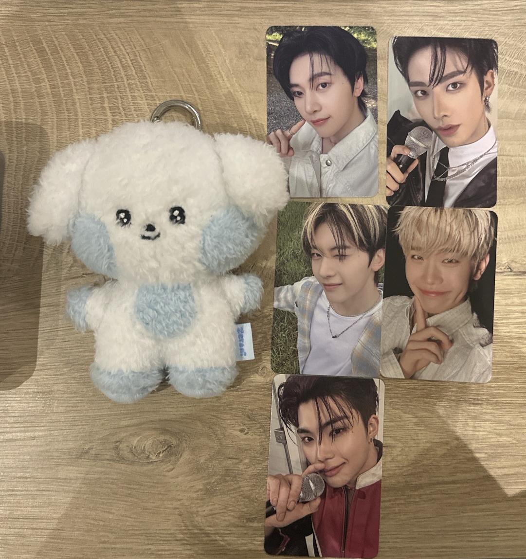 奎尼尼吊飾娃整圖