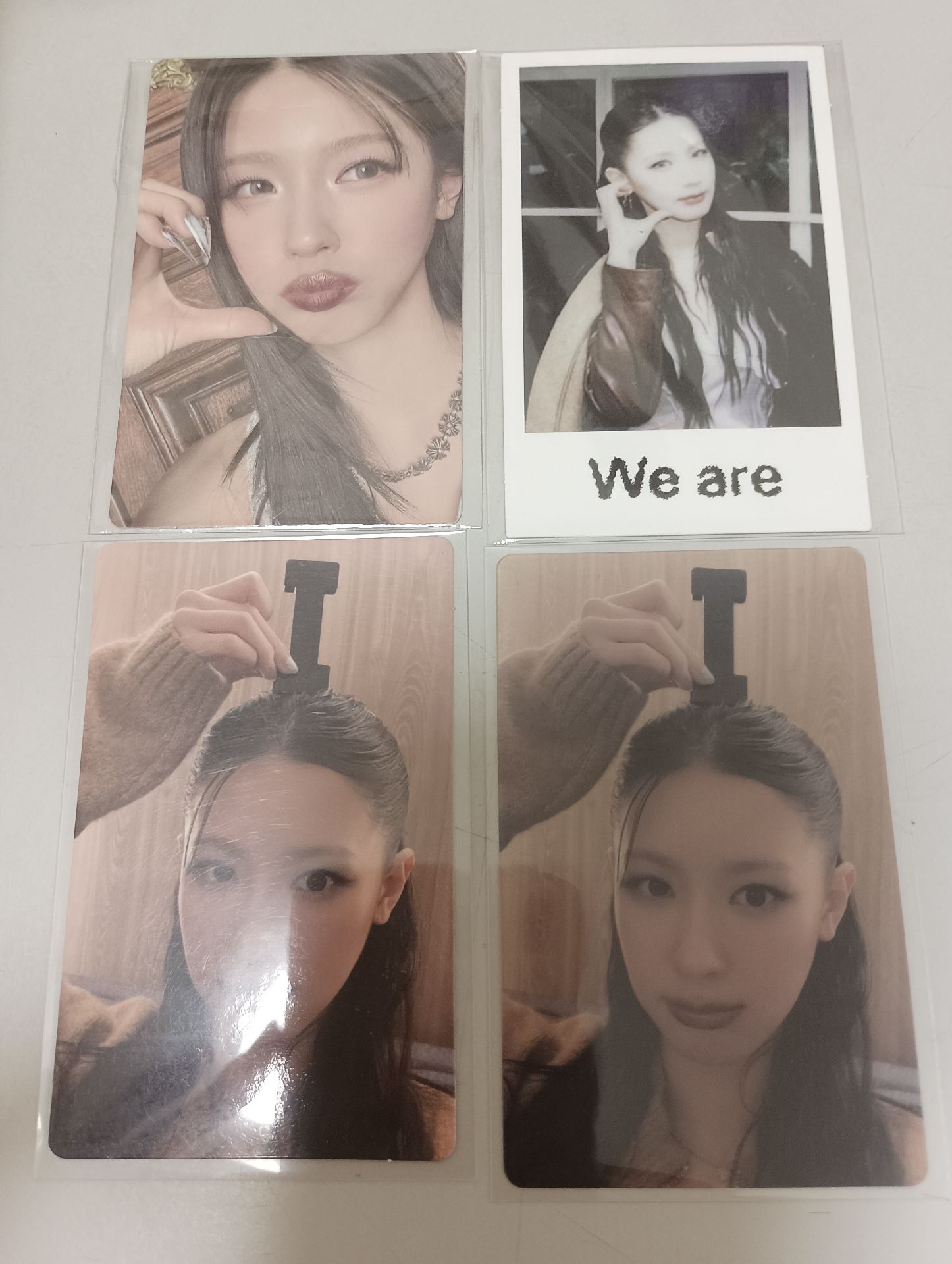 麵迷八特典*4 💜