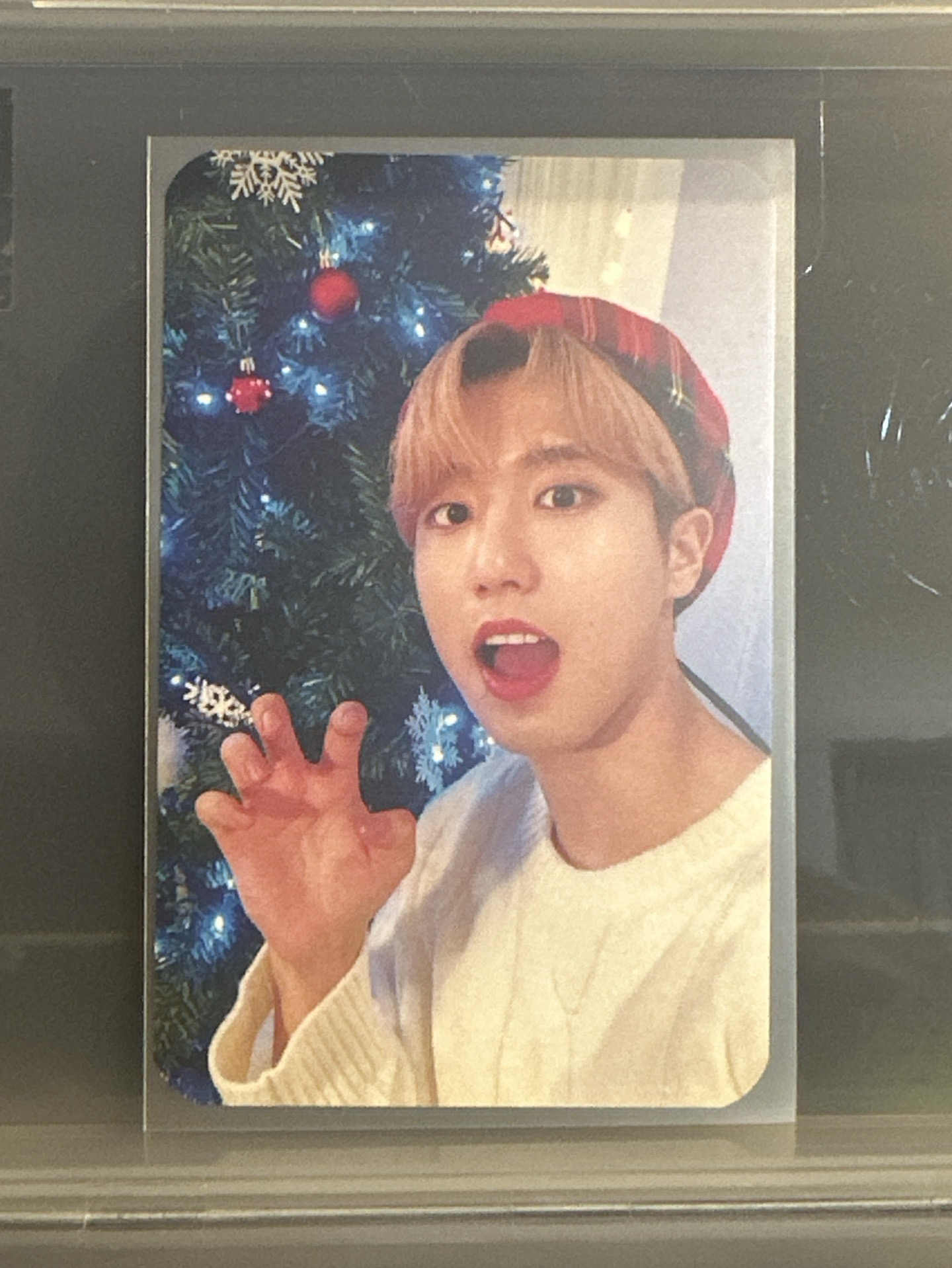 stray kids Han 聖誕音源