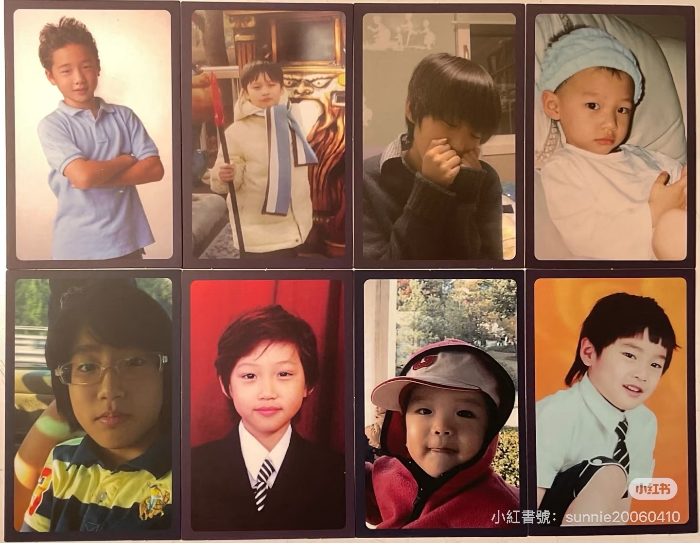 I AM NOT 辰幼卡（寶寶卡）