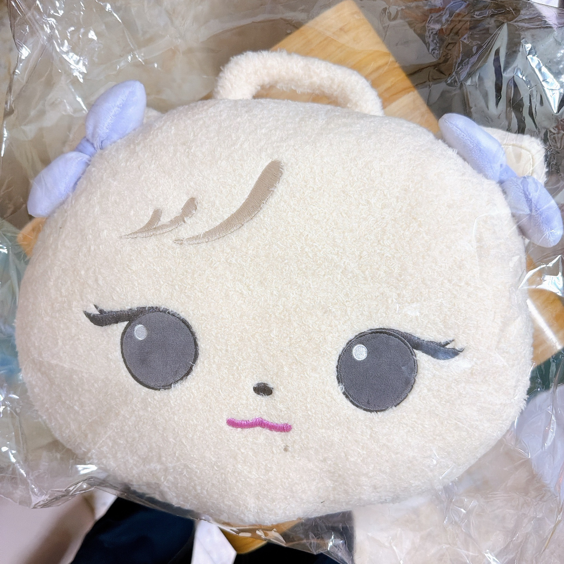 DEADLINE高雄快閃現貨🖤🩷 ROSIE毛毯