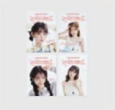 ❗請先看商品資訊欄❗QWER 一巡 海報組