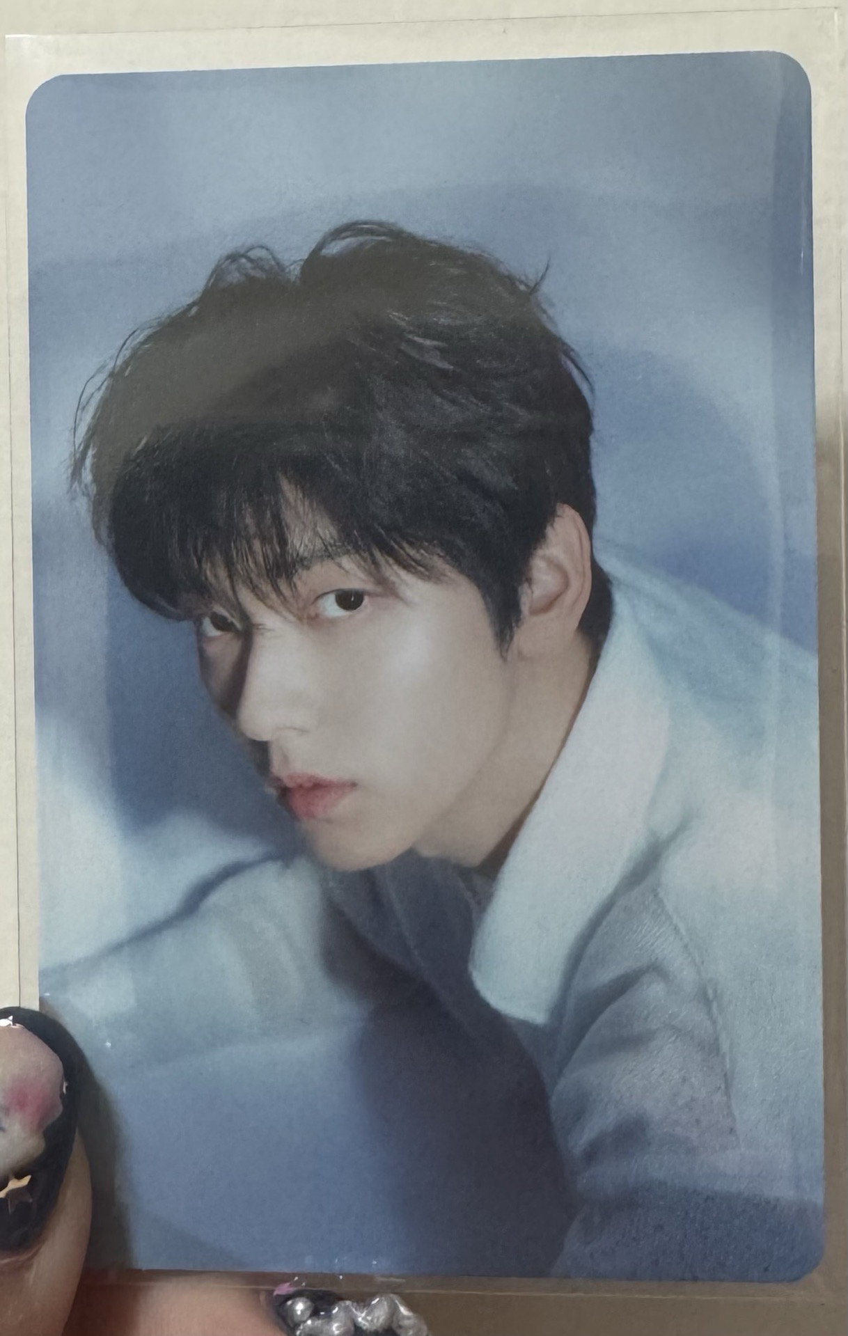 崔秀彬 愛知場 P席卡