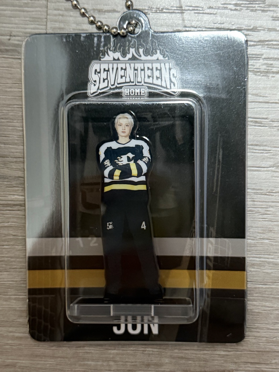 home日周 jun吊飾