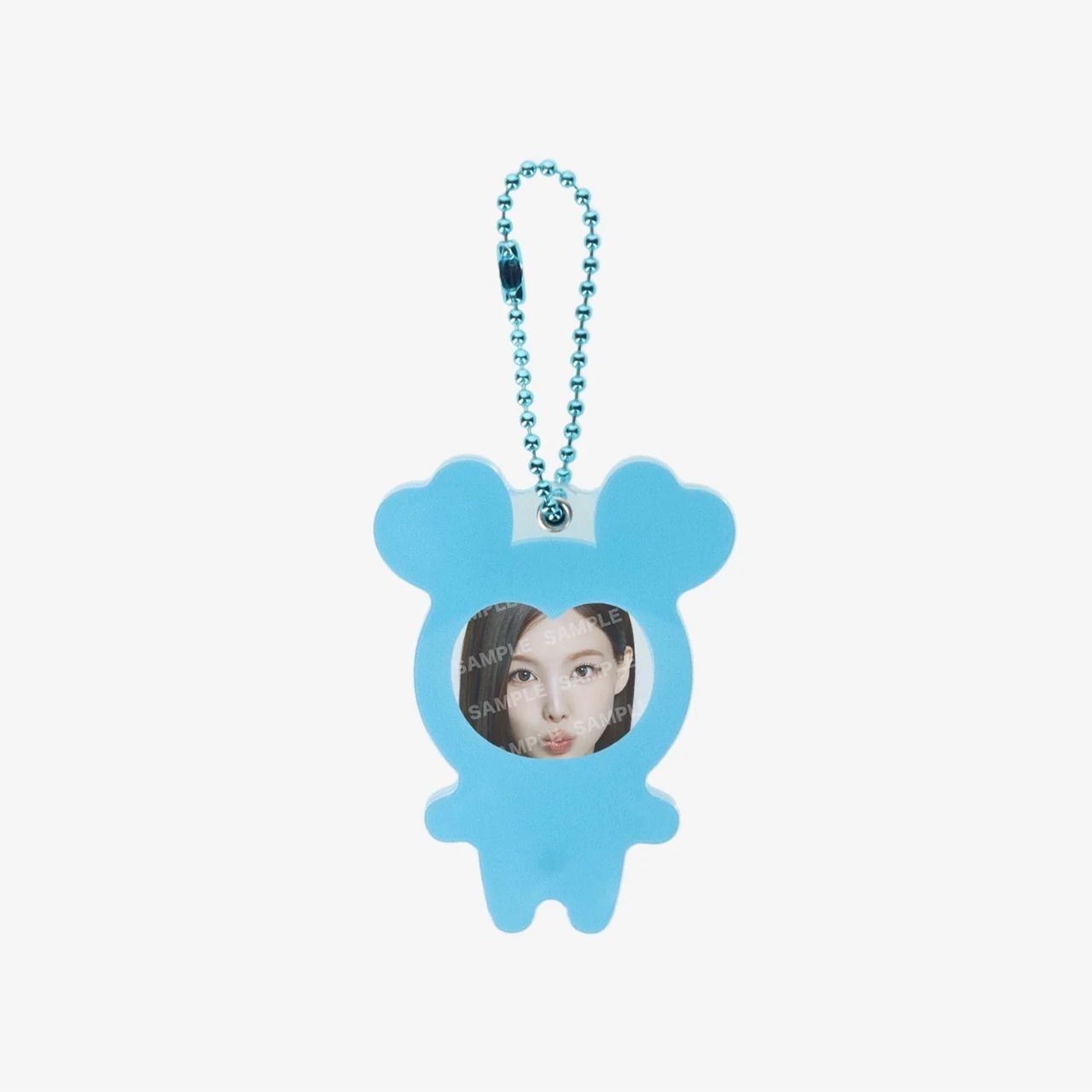 ［預購 第二批］TWICE 新國立 相片鑰匙圈